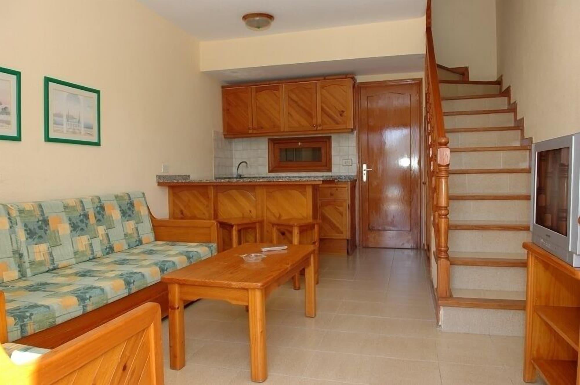 Bungalows Grimanesa Maspalomas  Bagian luar foto