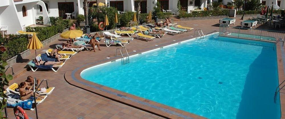Bungalows Grimanesa Maspalomas  Bagian luar foto