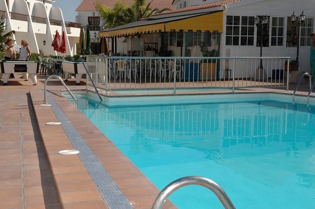 Bungalows Grimanesa Maspalomas  Bagian luar foto