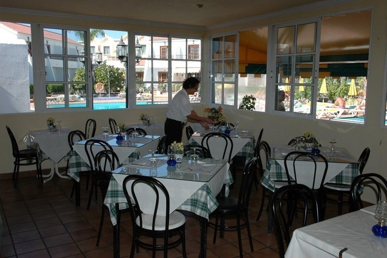 Bungalows Grimanesa Maspalomas  Bagian luar foto