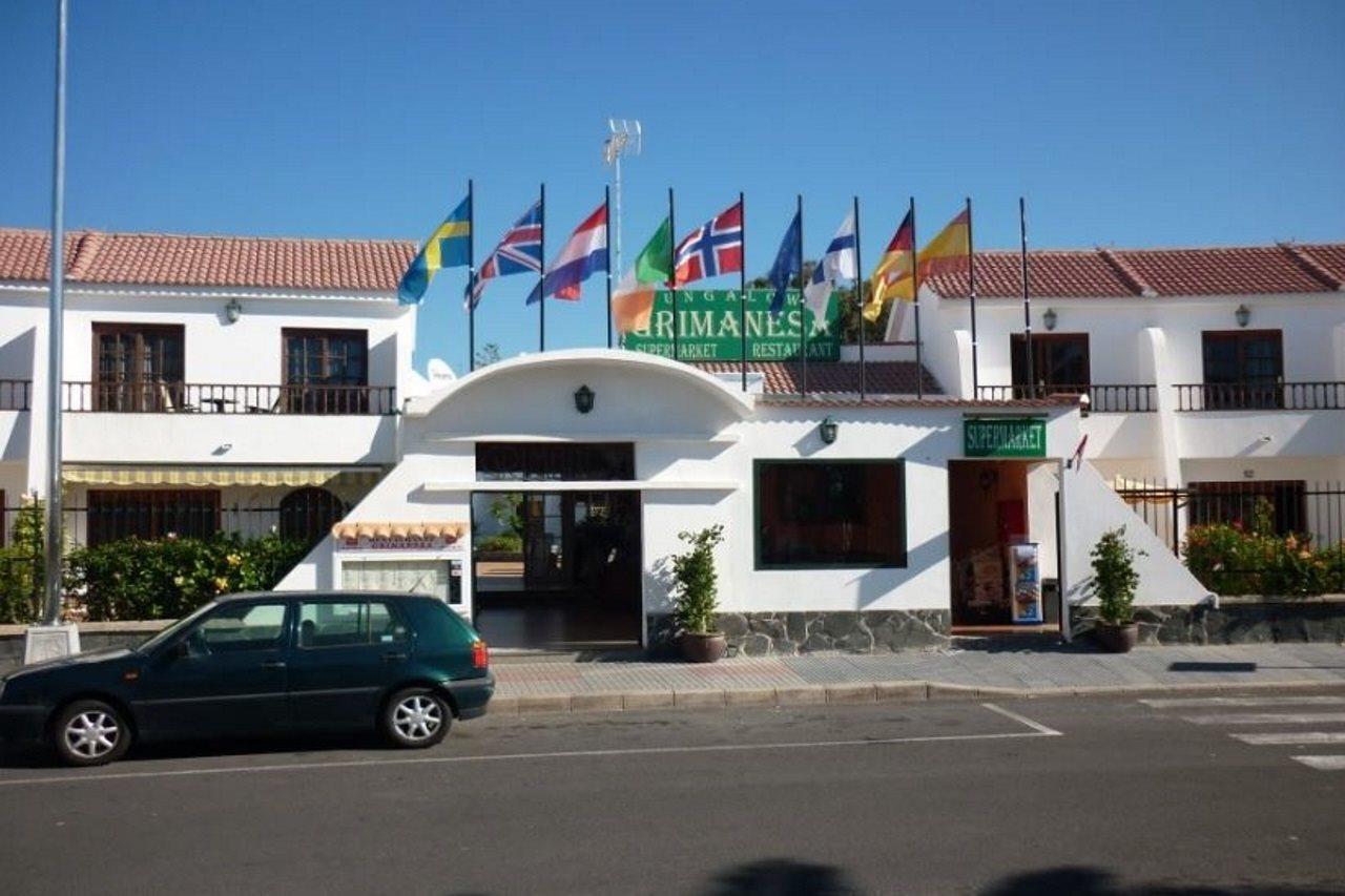 Bungalows Grimanesa Maspalomas  Bagian luar foto