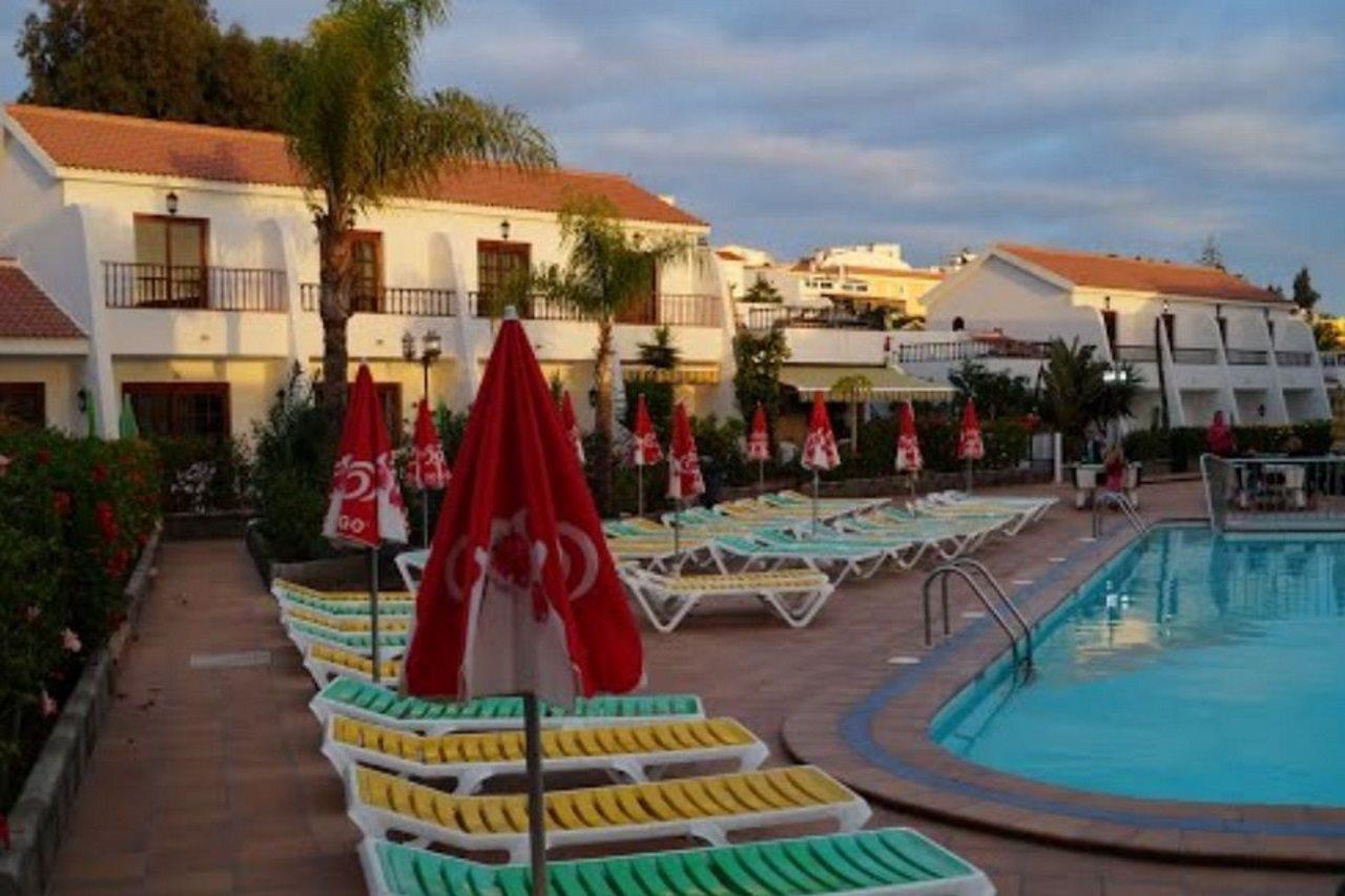 Bungalows Grimanesa Maspalomas  Bagian luar foto