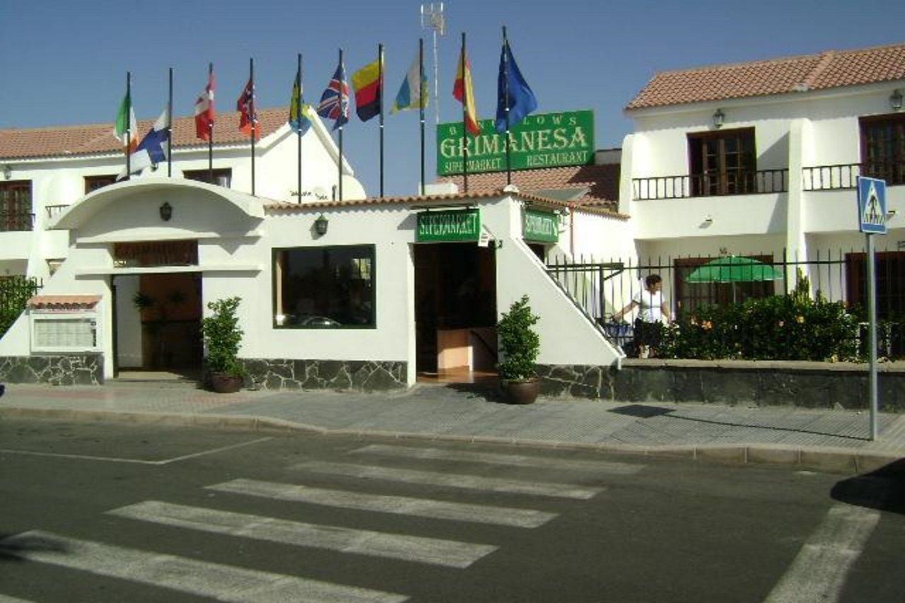 Bungalows Grimanesa Maspalomas  Bagian luar foto