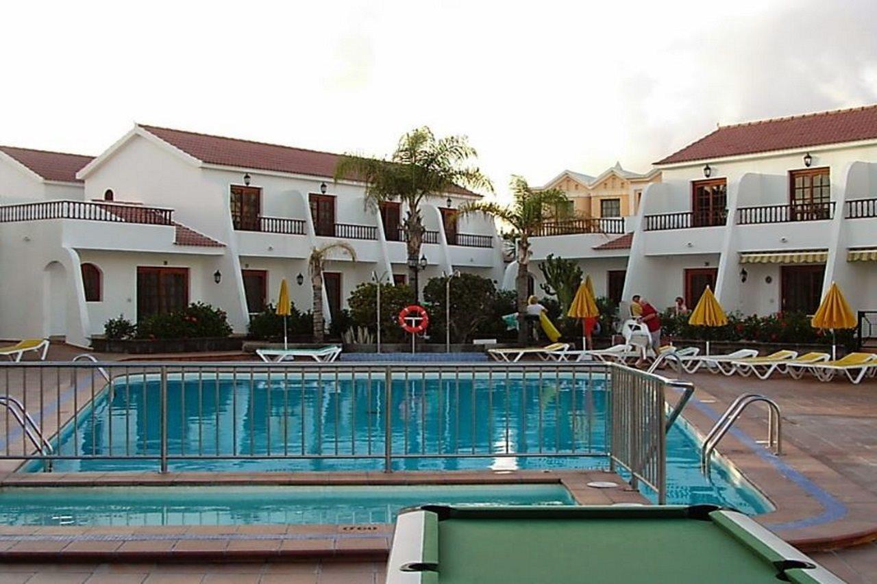 Bungalows Grimanesa Maspalomas  Bagian luar foto