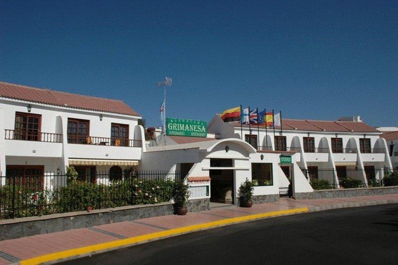 Bungalows Grimanesa Maspalomas  Bagian luar foto