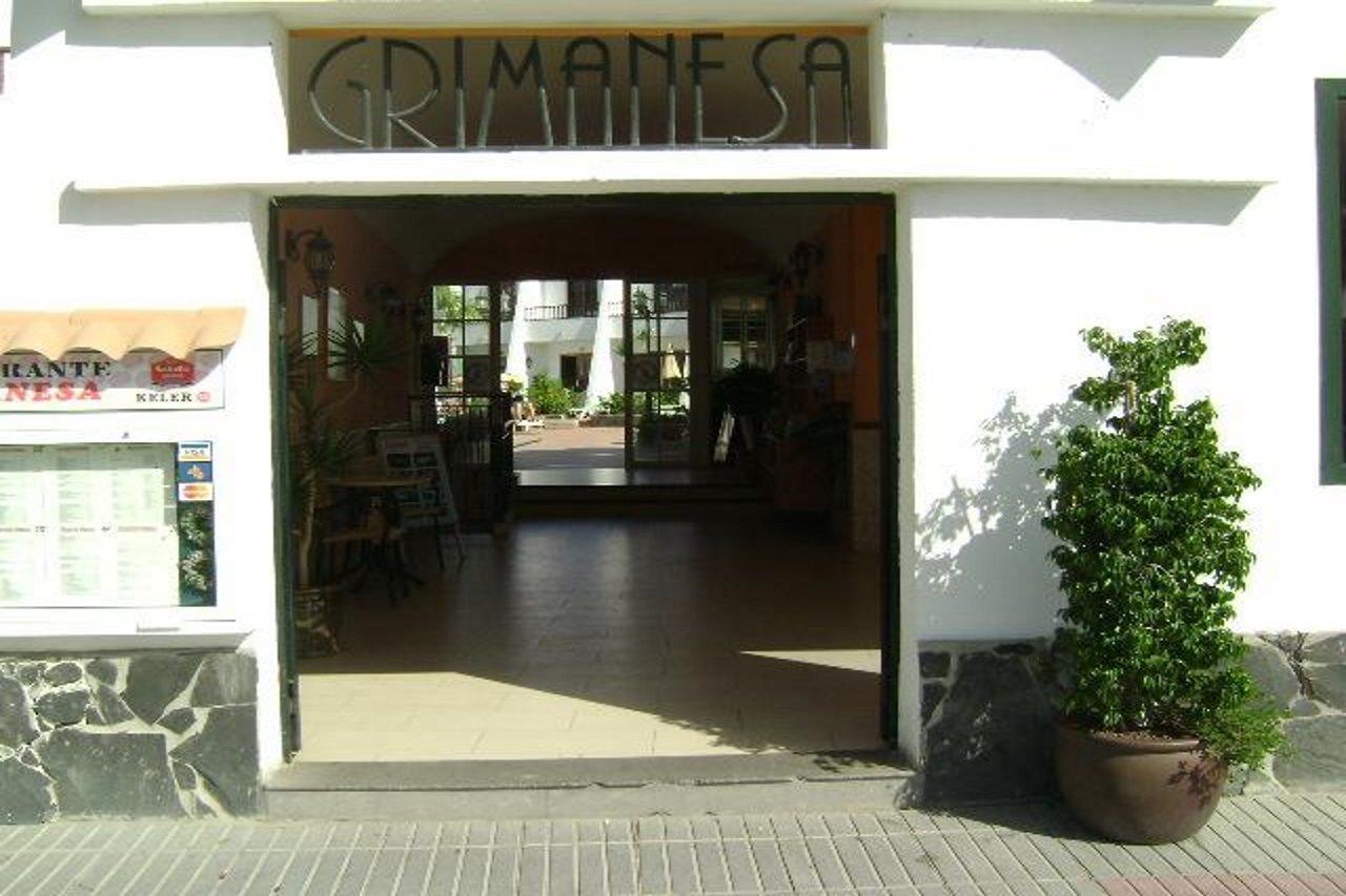 Bungalows Grimanesa Maspalomas  Bagian luar foto