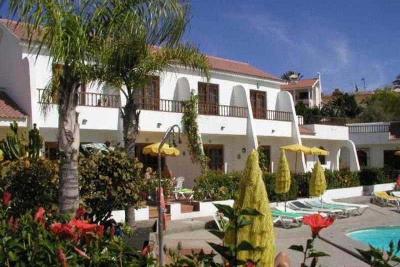 Bungalows Grimanesa Maspalomas  Bagian luar foto